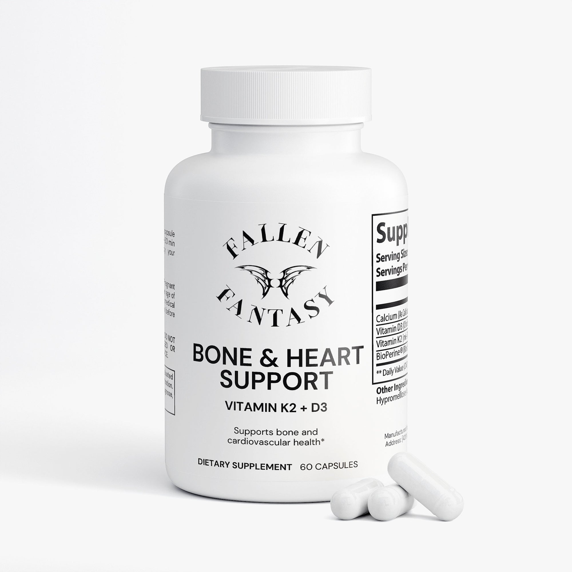 Bone & Heart Support