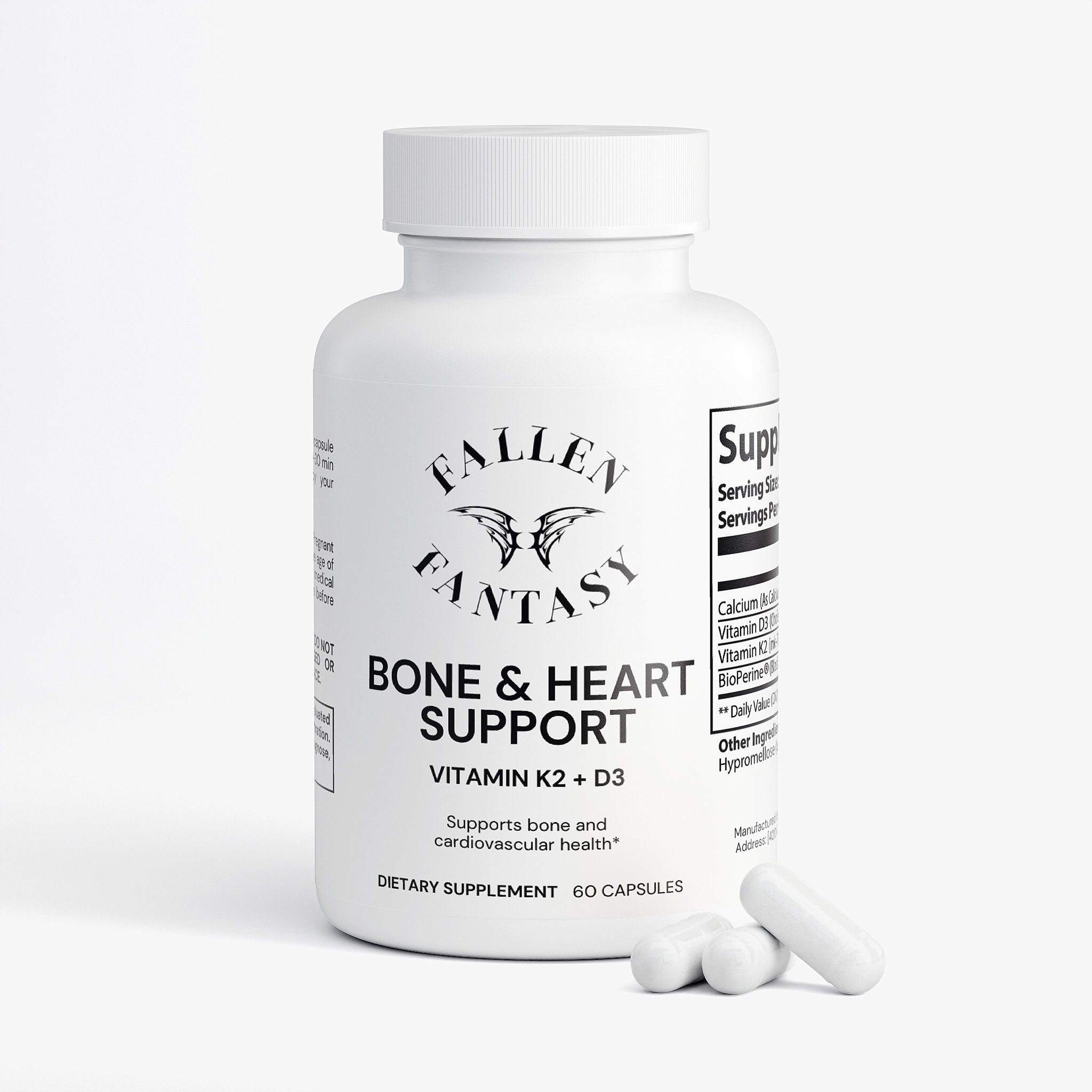 Bone & Heart Support