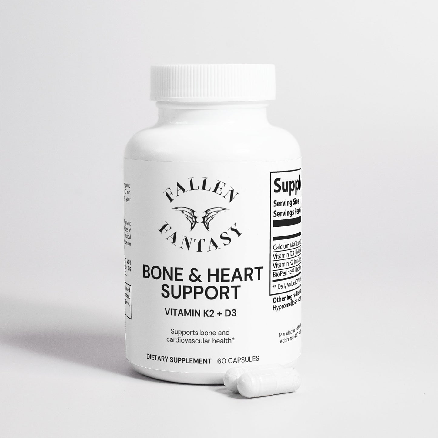 Bone & Heart Support