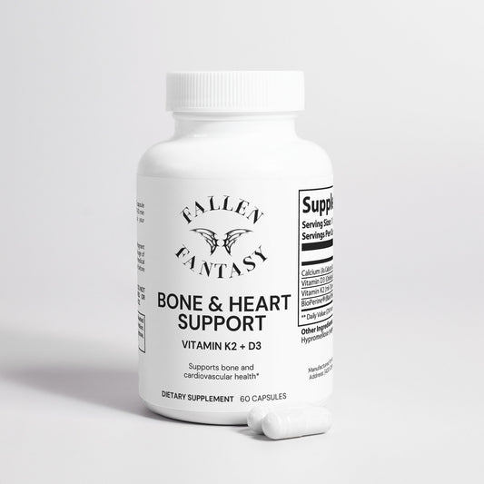 Bone & Heart Support