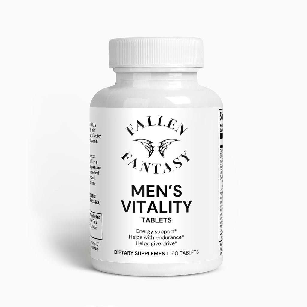Men's Vitality