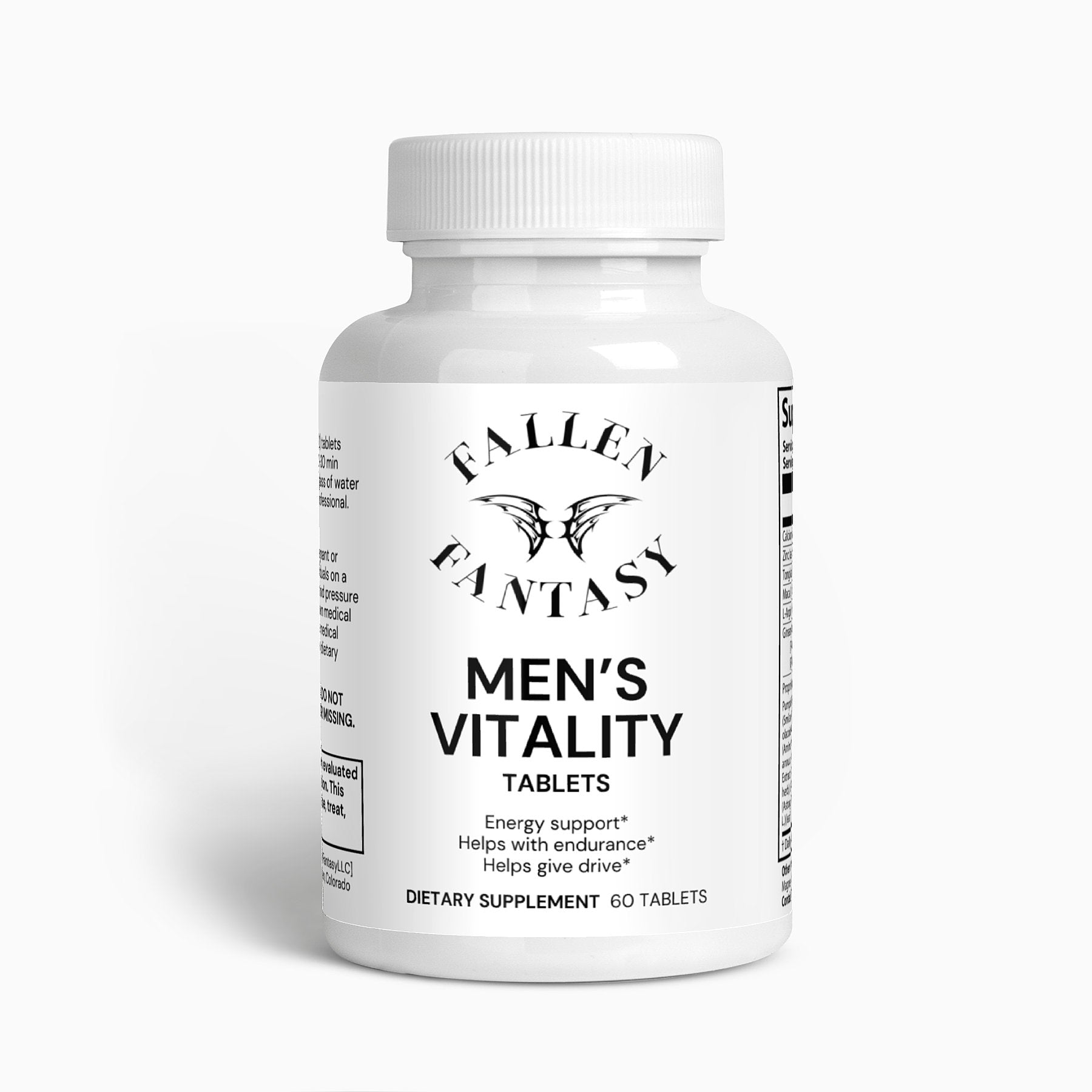 Men's Vitality
