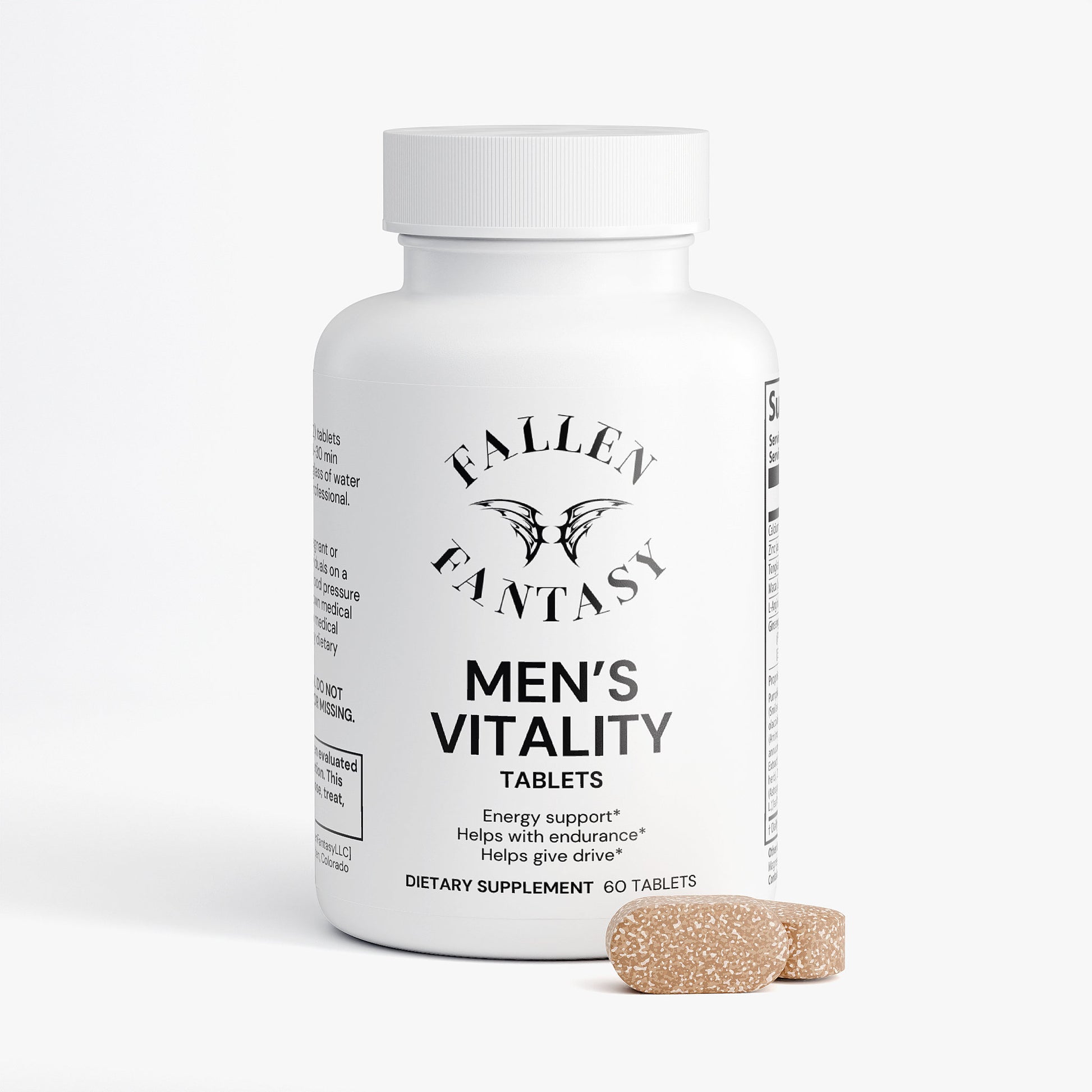 Men's Vitality