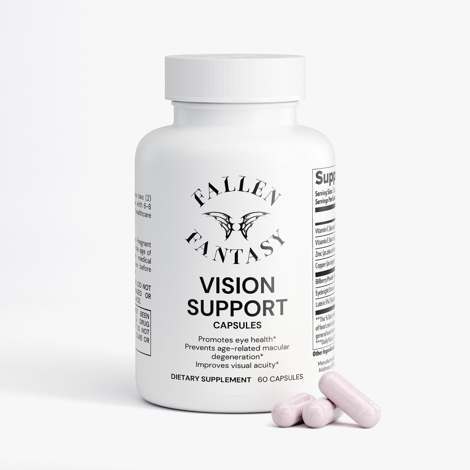 Vision Support
