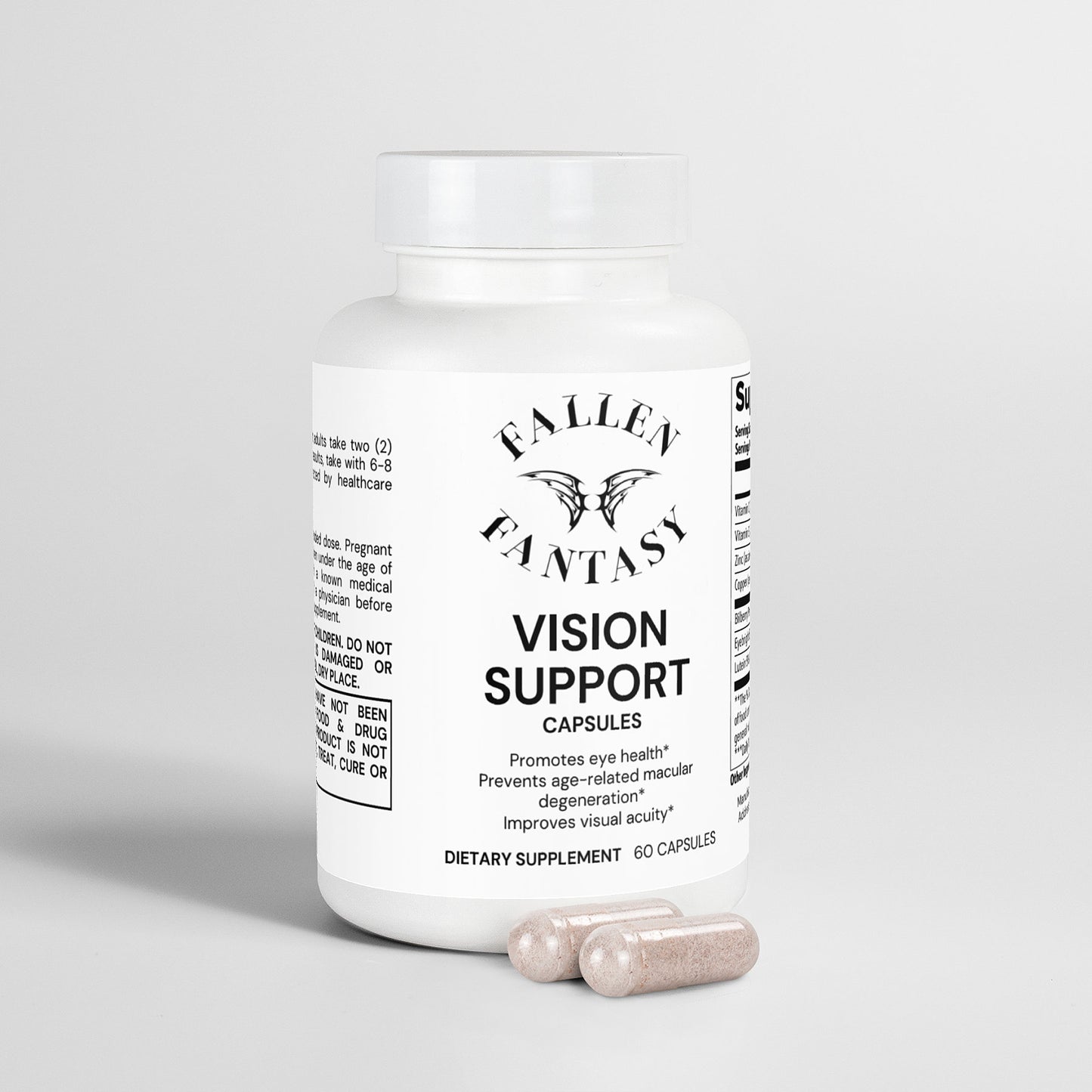 Vision Support