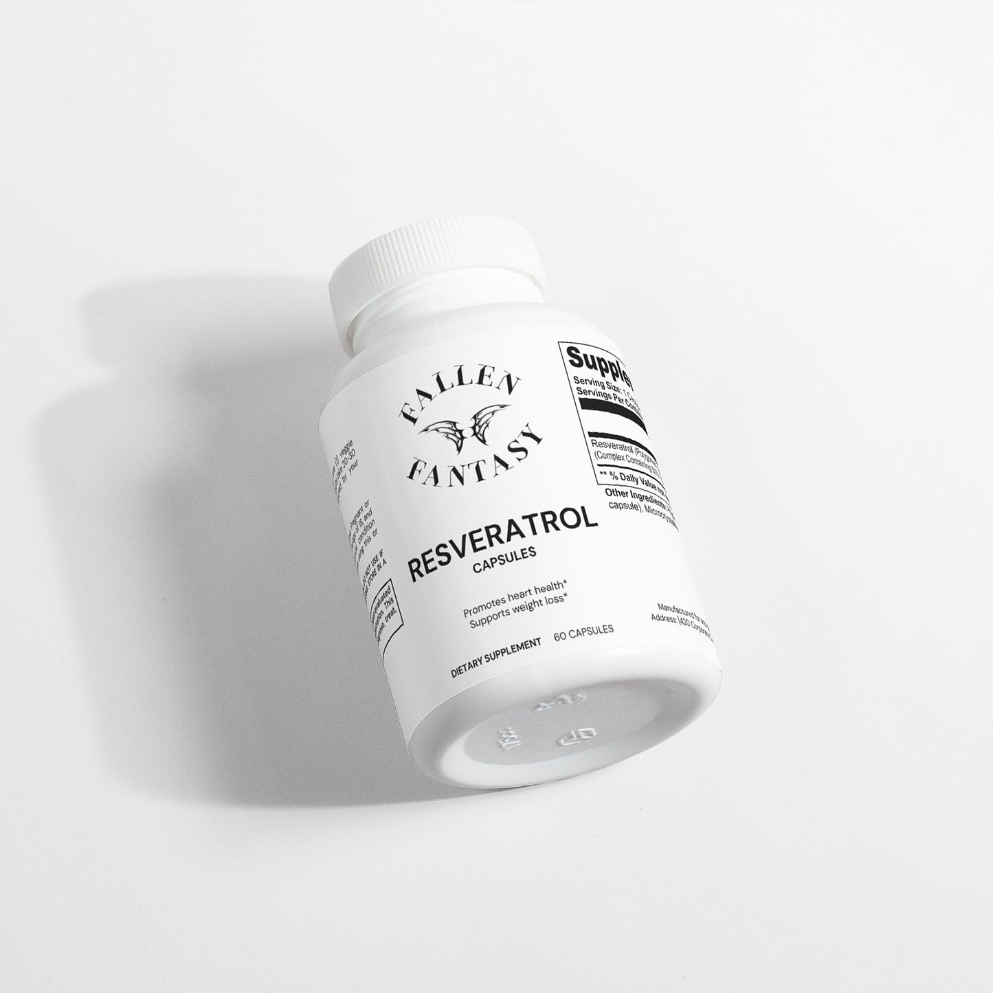 Resveratrol 50% 600mg
