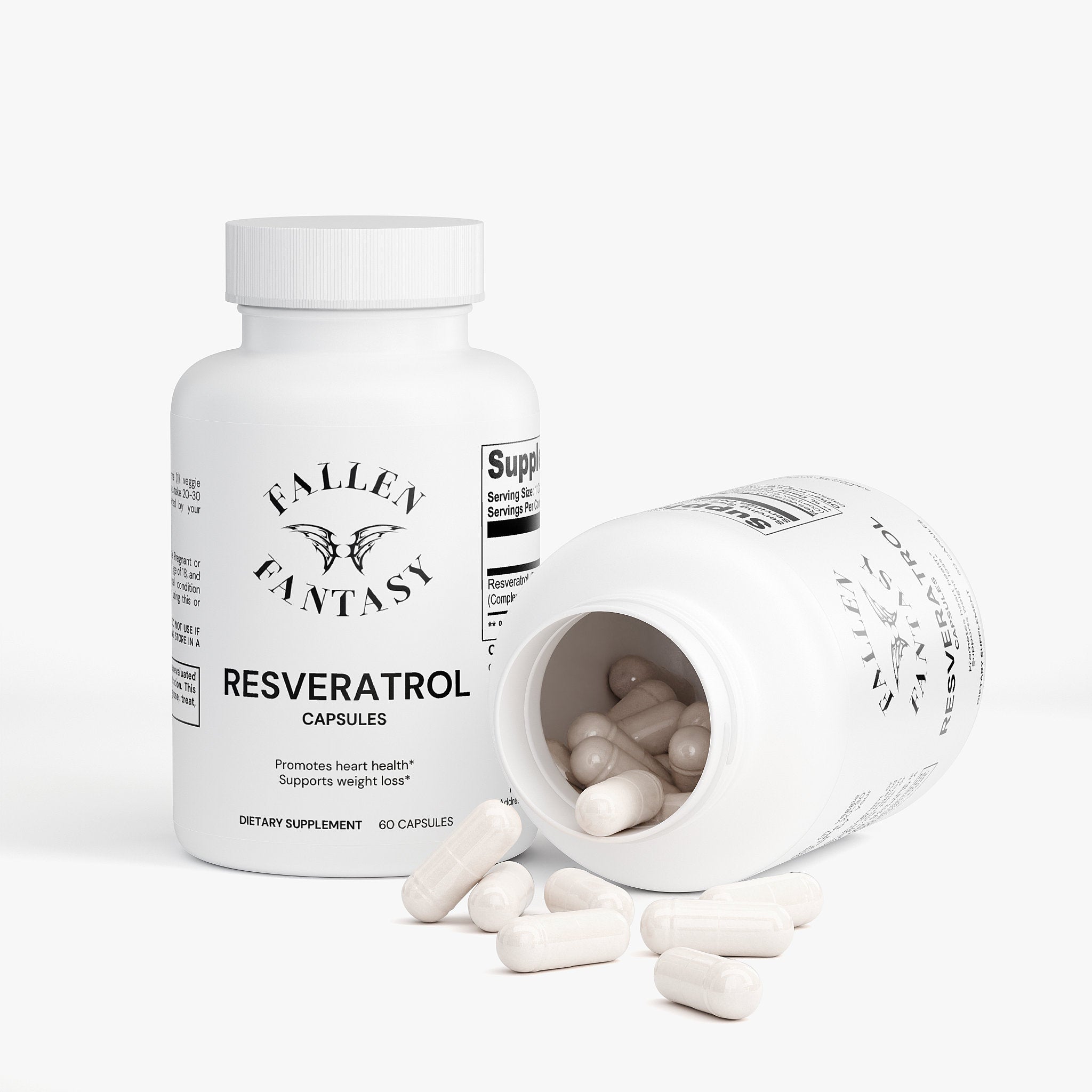 Resveratrol 50% 600mg