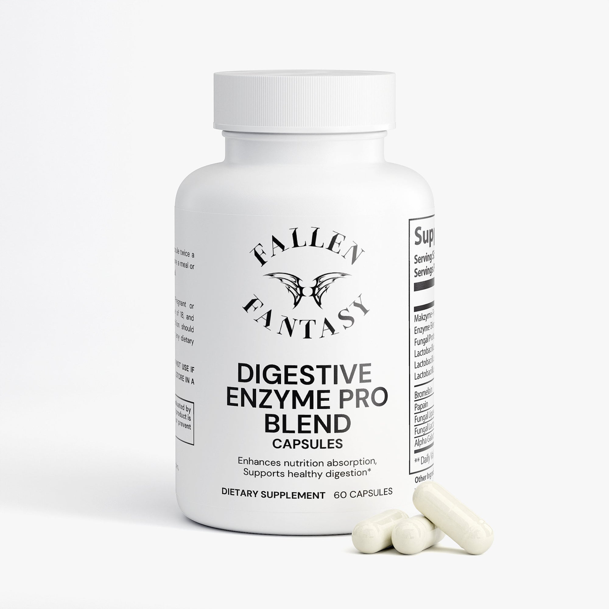 Digestive Enzyme Pro Blend