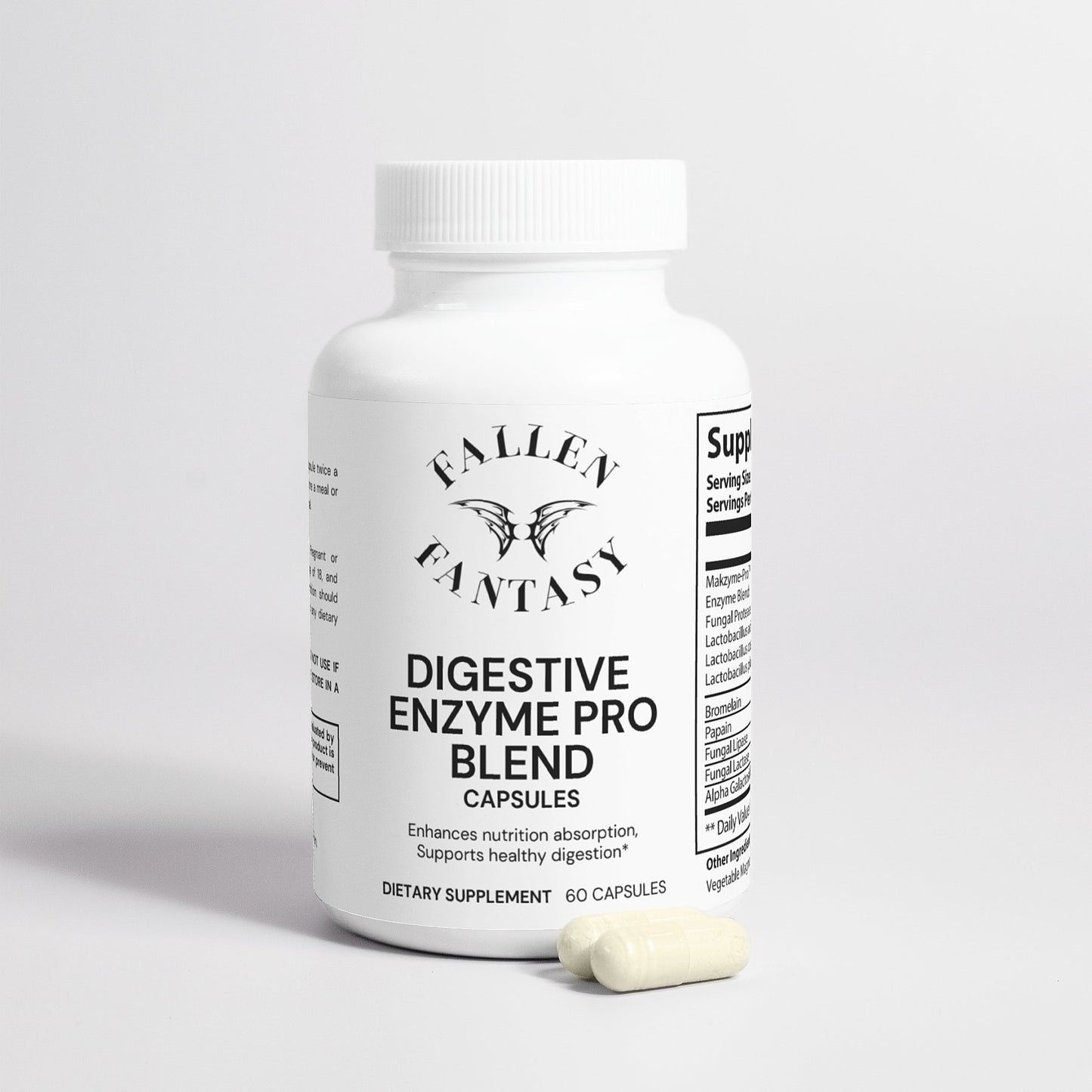 Digestive Enzyme Pro Blend