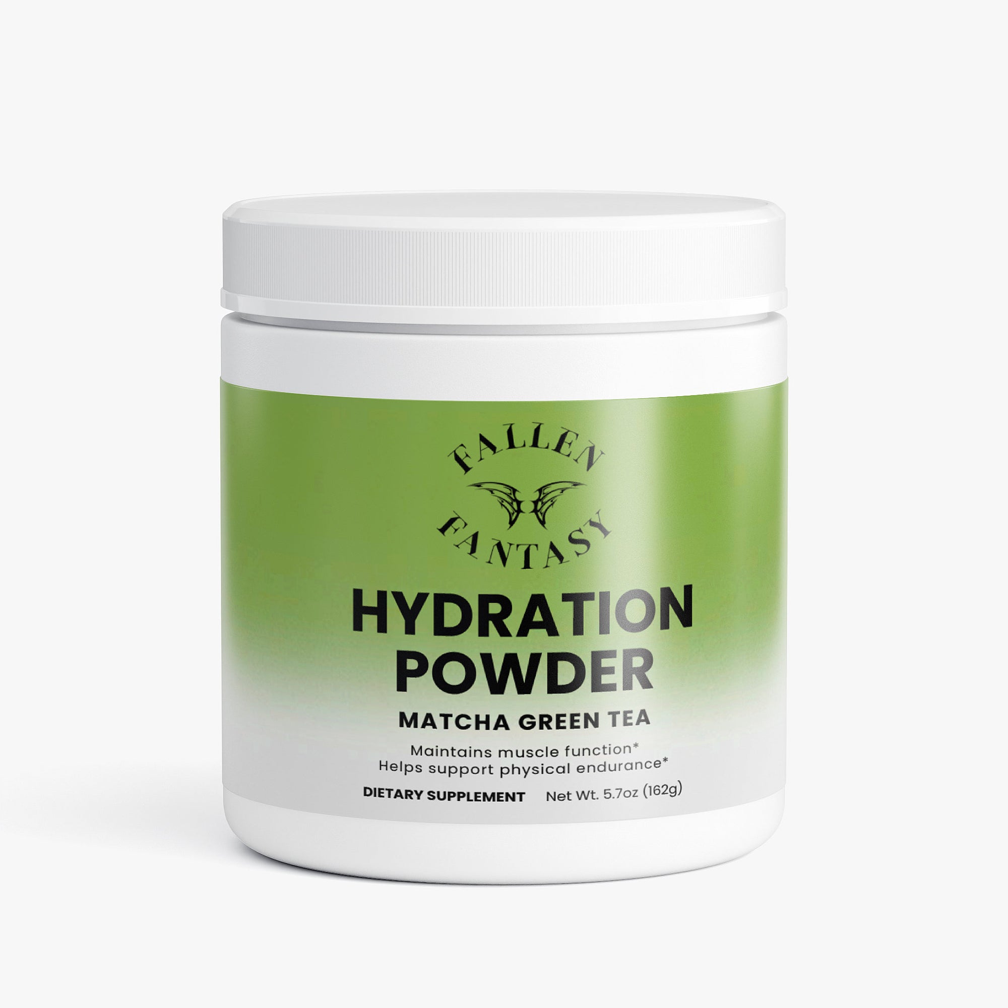 Hydration Powder (Matcha Green Tea)