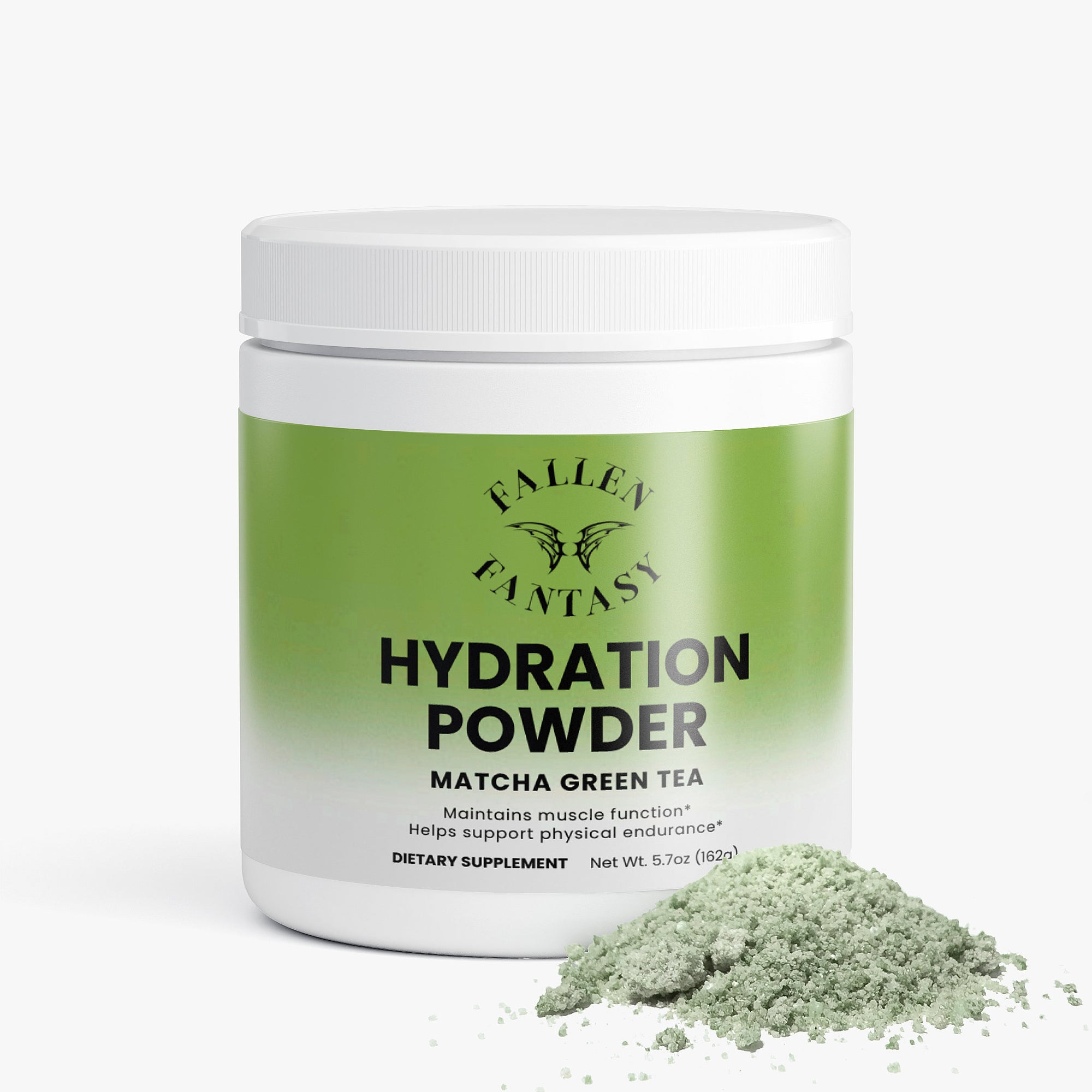 Hydration Powder (Matcha Green Tea)