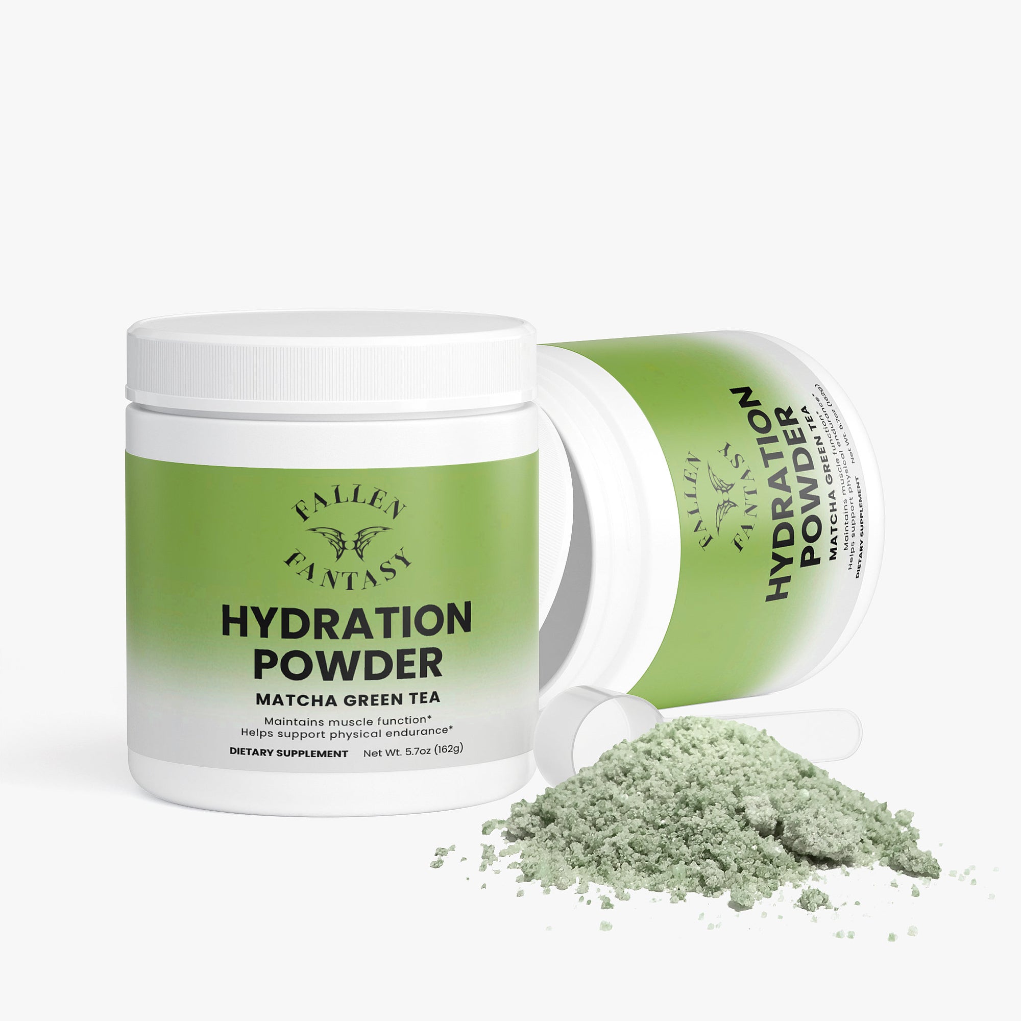 Hydration Powder (Matcha Green Tea)