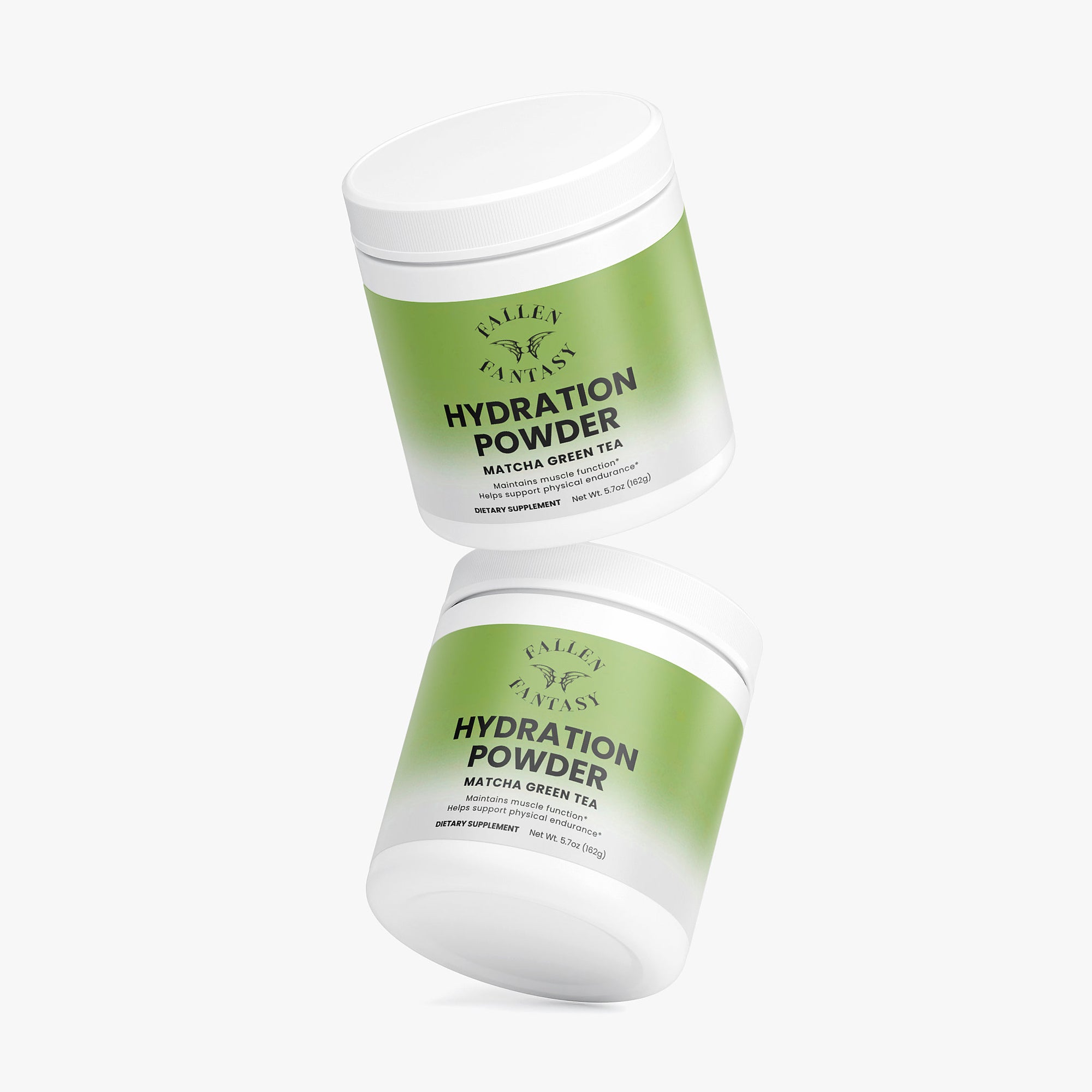 Hydration Powder (Matcha Green Tea)