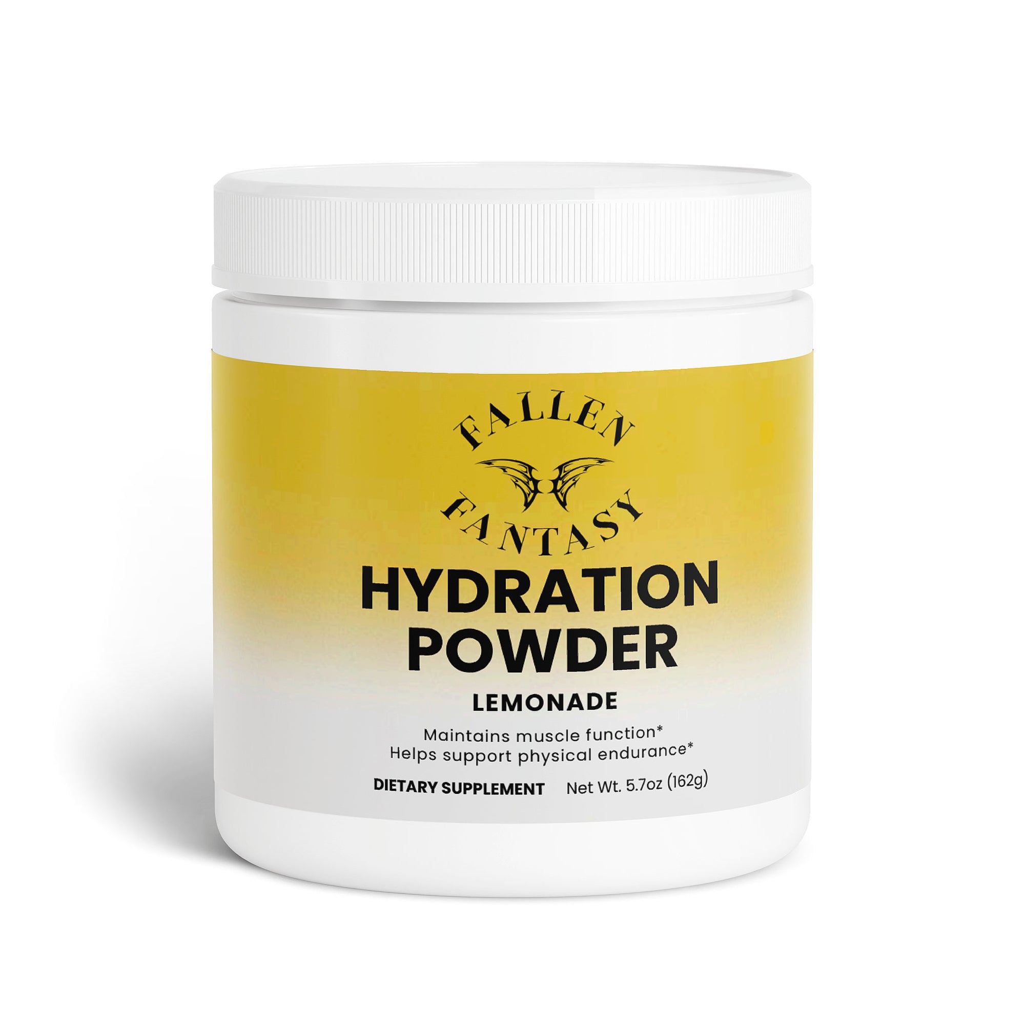 Hydration Powder (Lemonade)