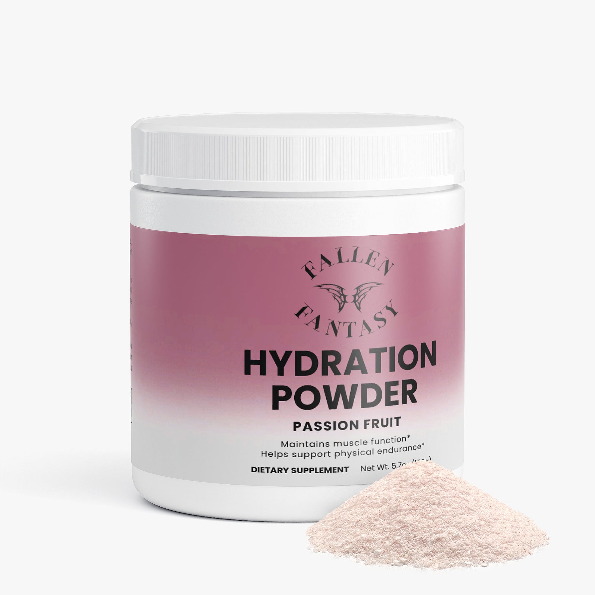 Hydration Powder (Passion Fruit)