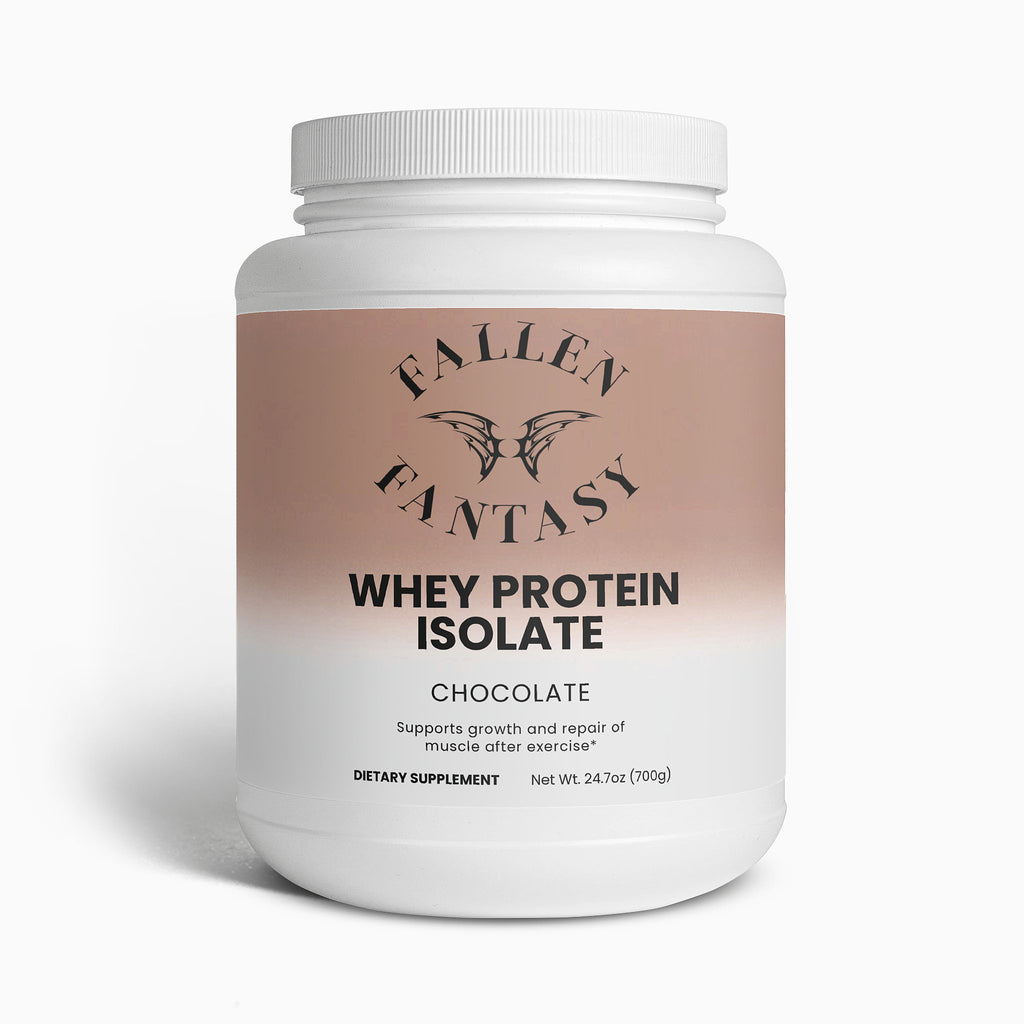 Whey Protein Isolate (Chocolate)
