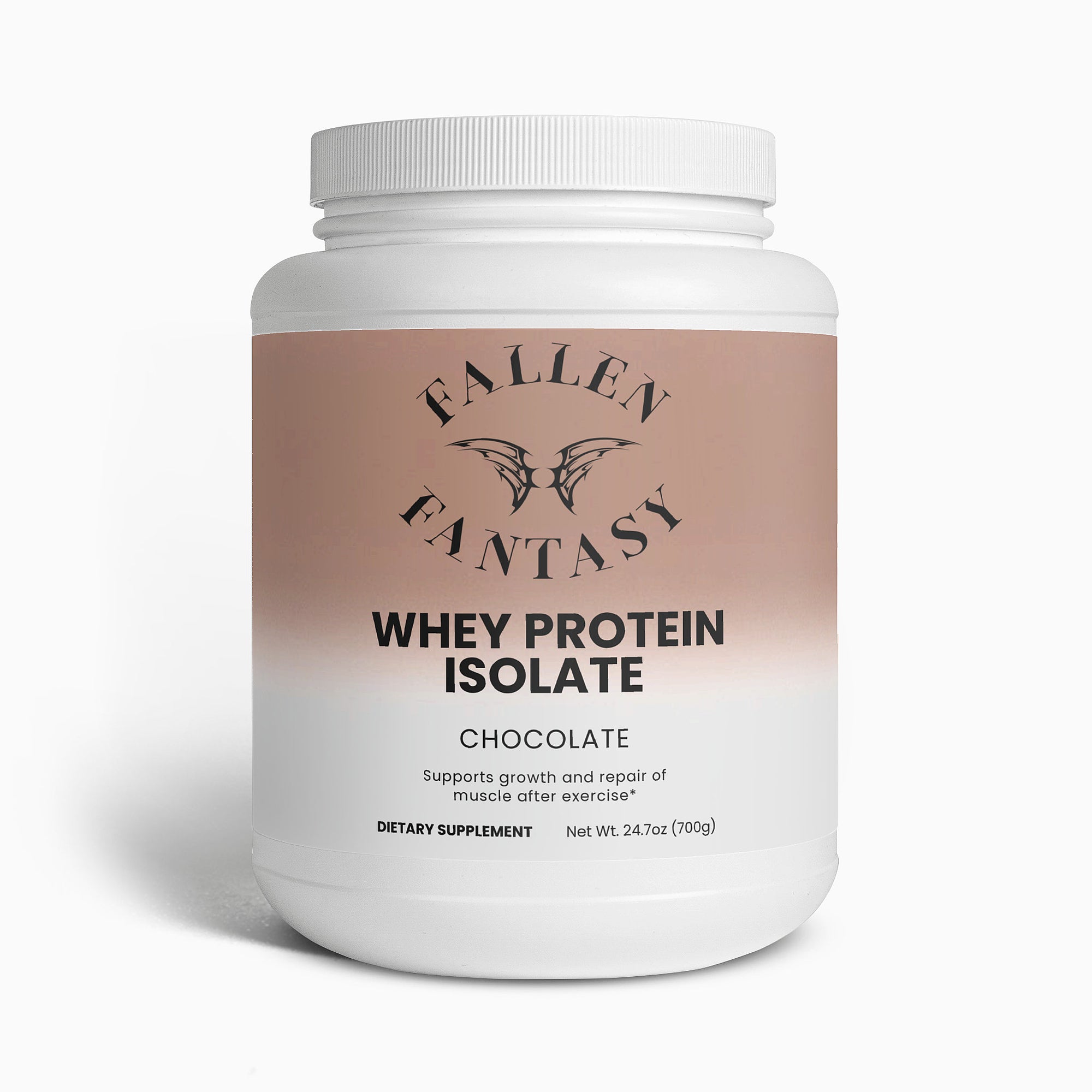 Whey Protein Isolate (Chocolate)