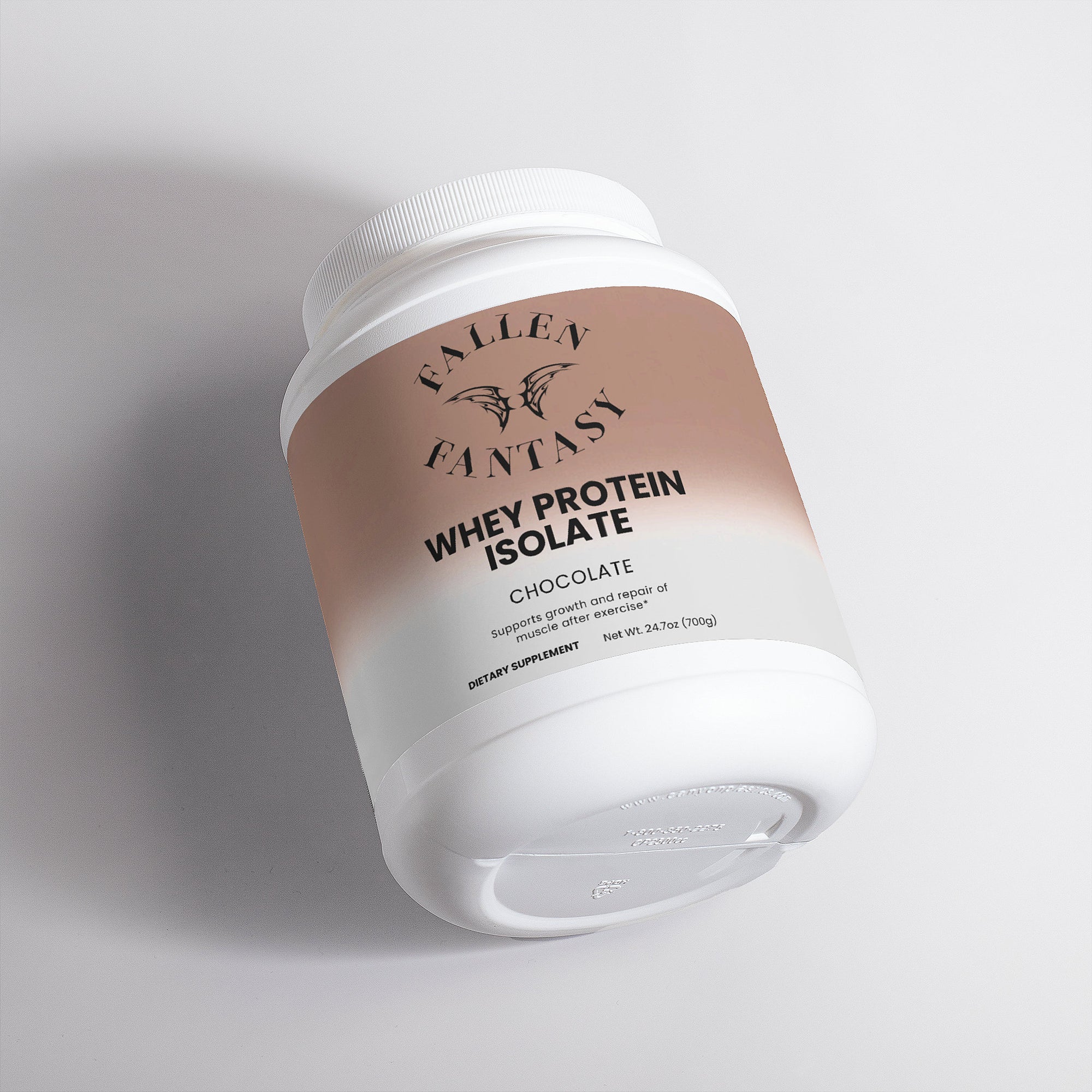 Whey Protein Isolate (Chocolate)