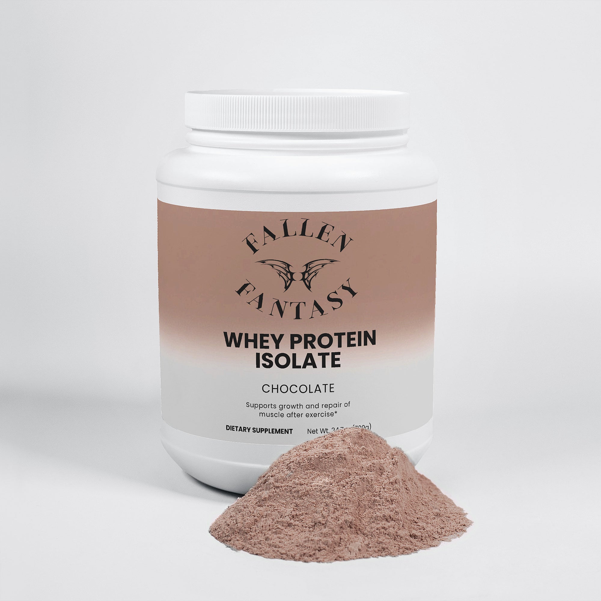 Whey Protein Isolate (Chocolate)