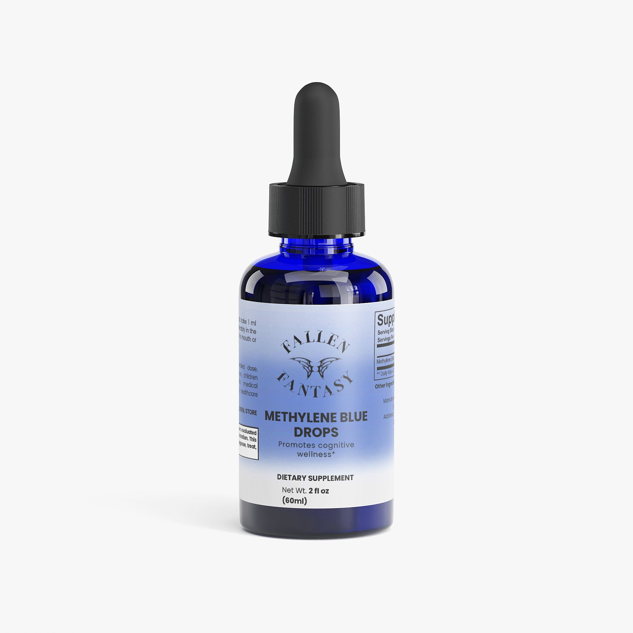 Methylene Blue Drops