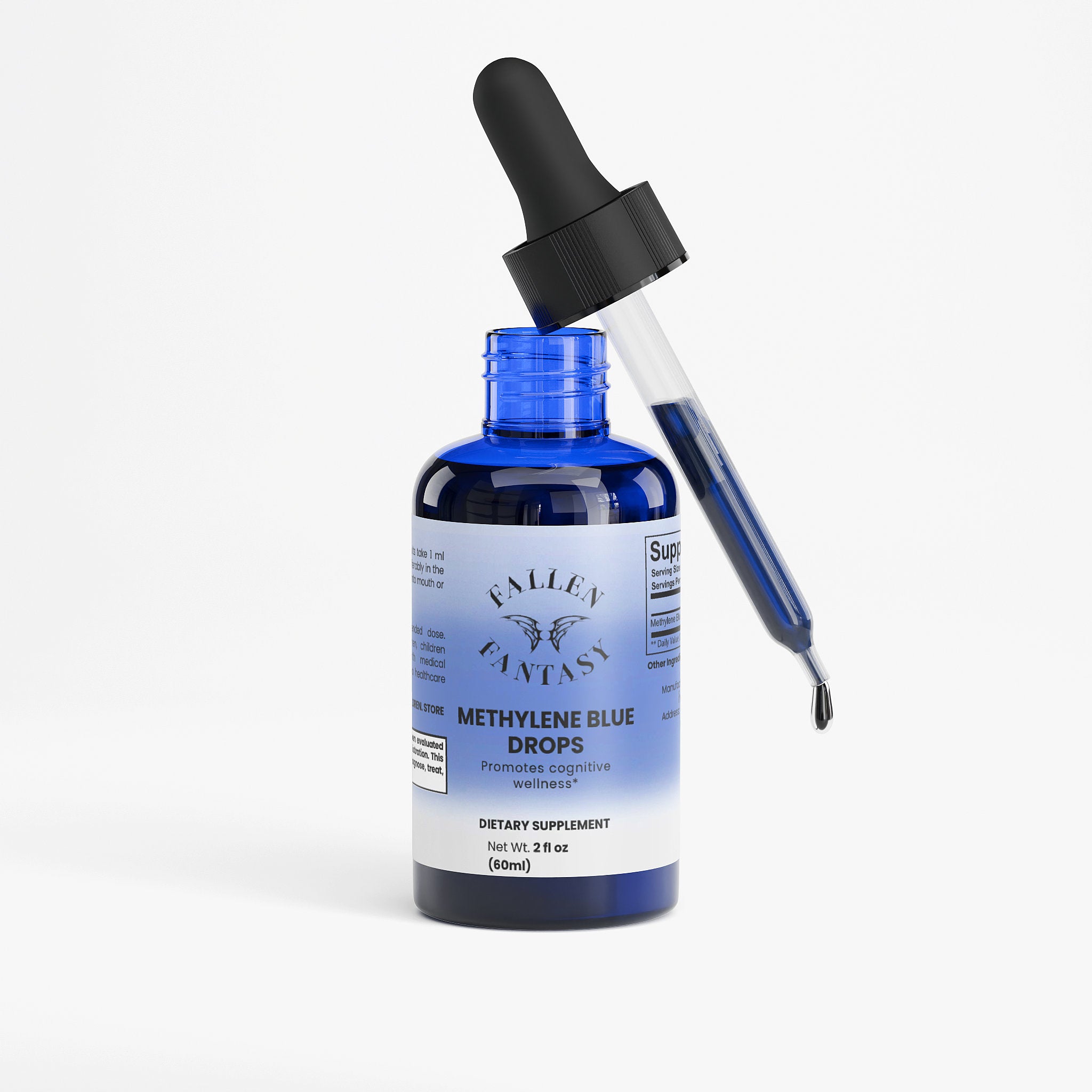 Methylene Blue Drops