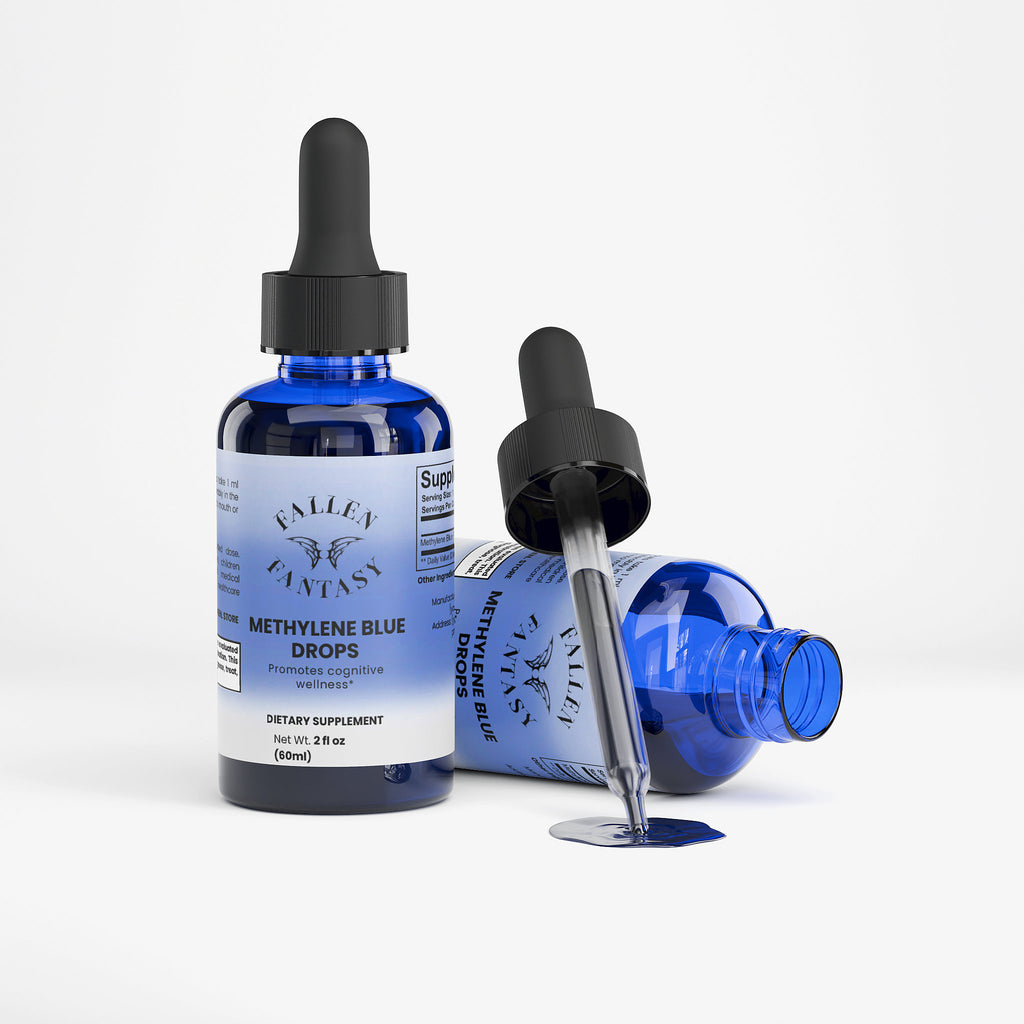 Methylene Blue Drops
