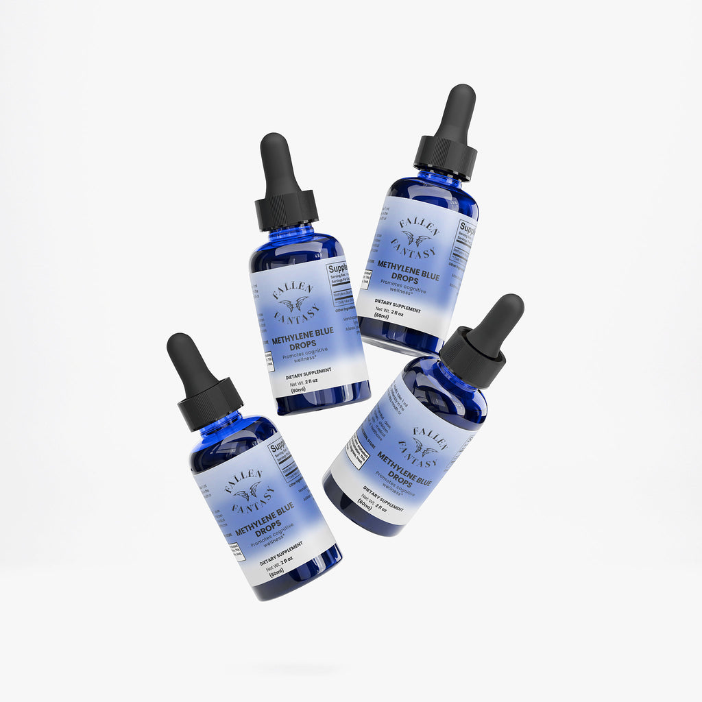 Methylene Blue Drops