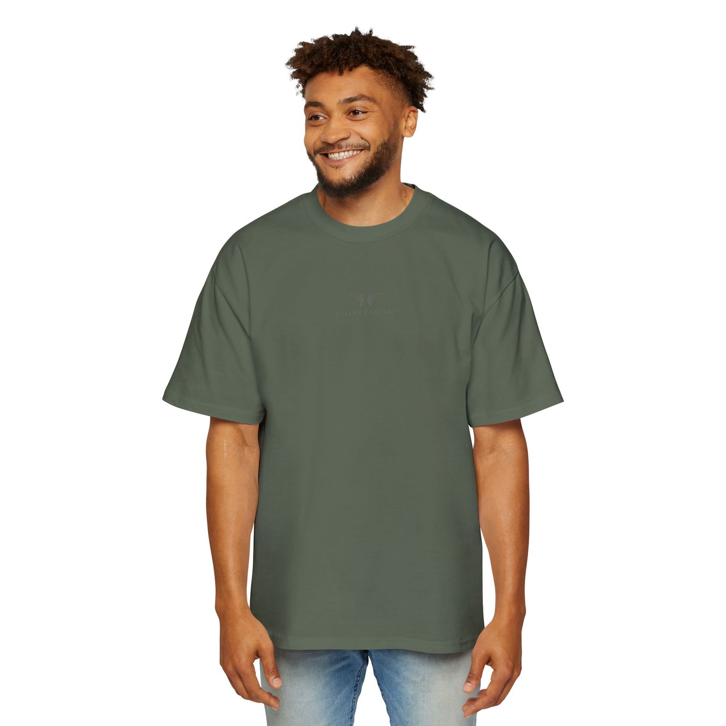 Heavyweight Oversized Tee