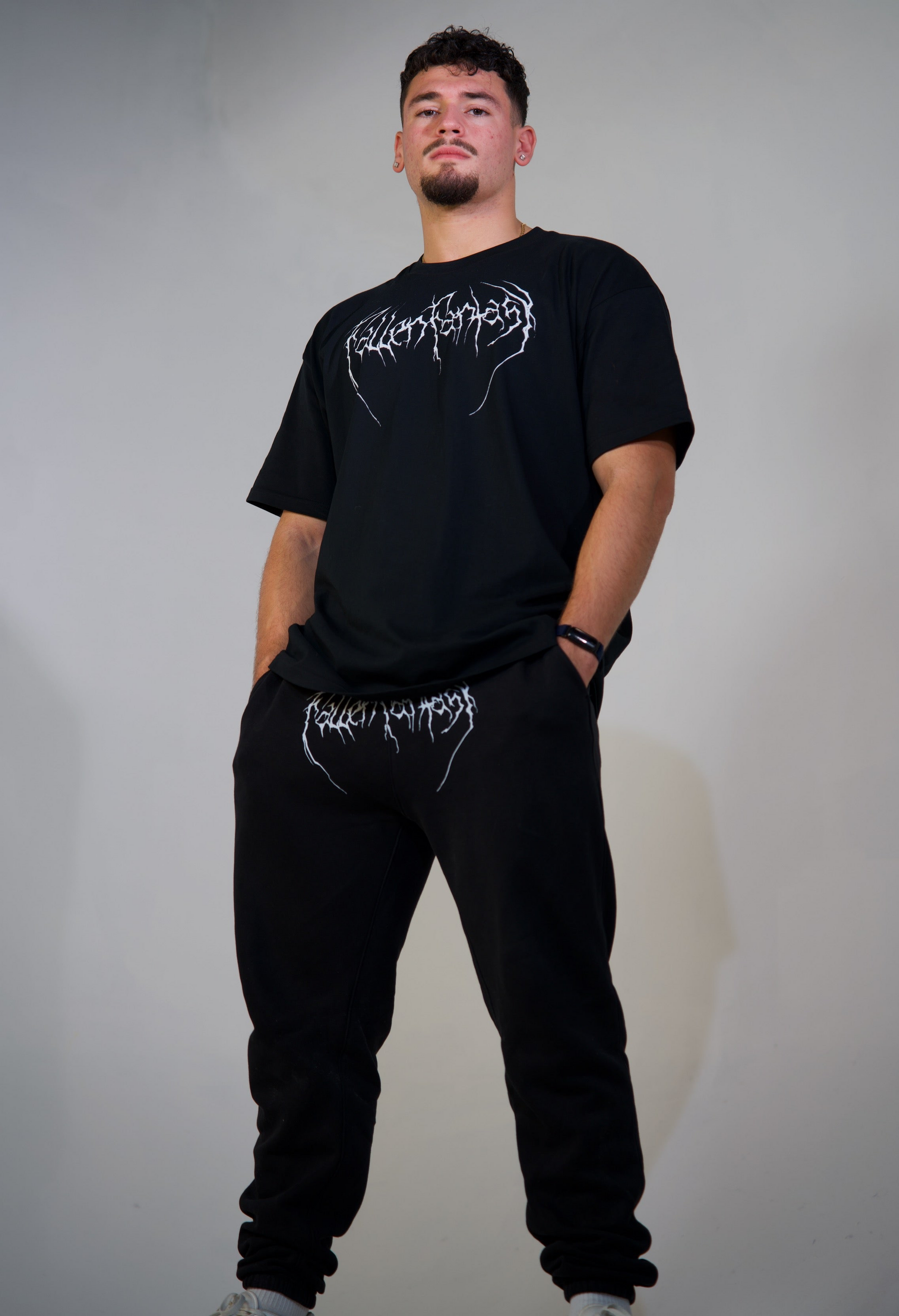 Doma Unisex Oversized Cotton T-Shirt