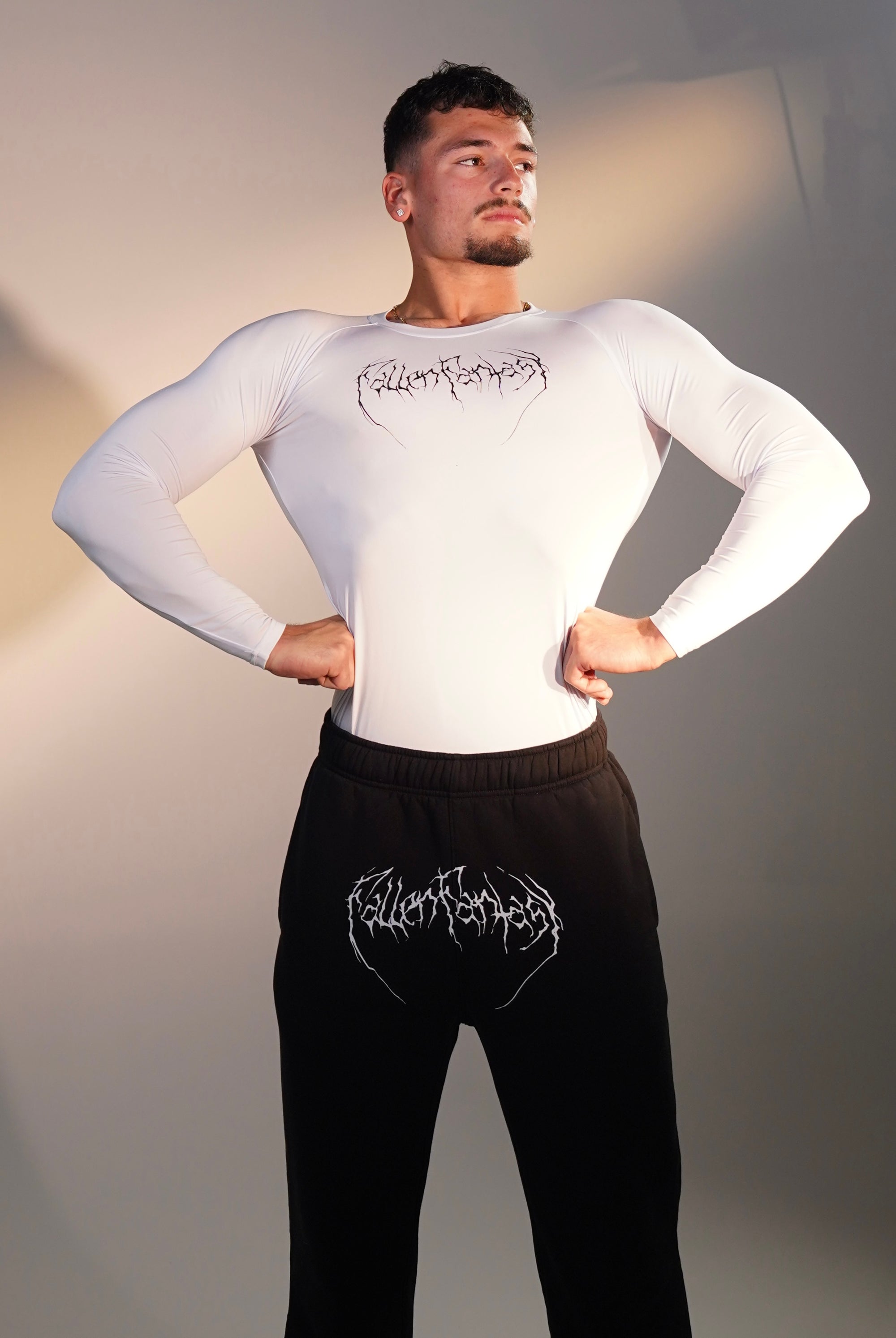 Darkness Compression Long Sleeve
