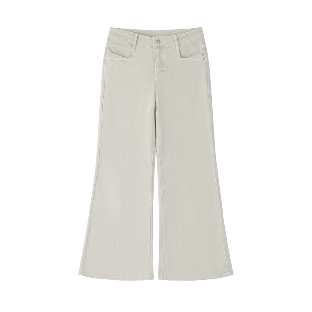 Women's Vintage Flared Leg Jeans