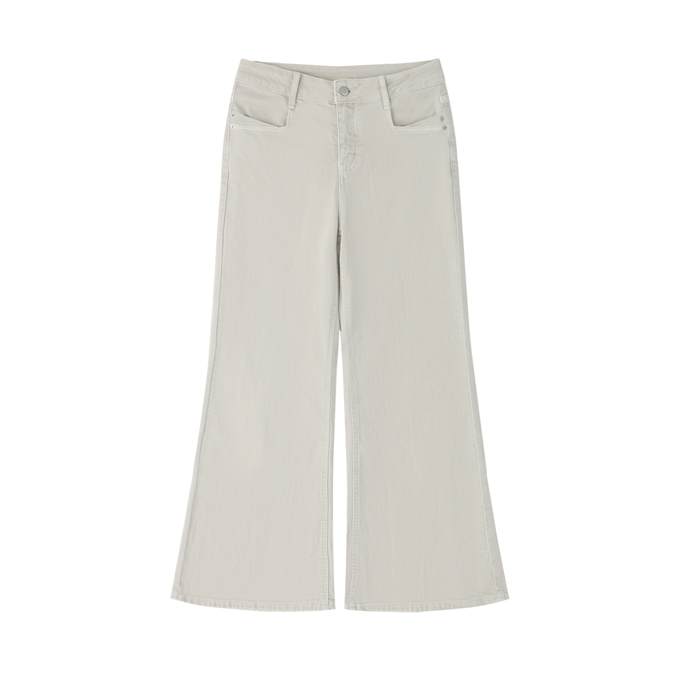Women's Vintage Flared Leg Jeans