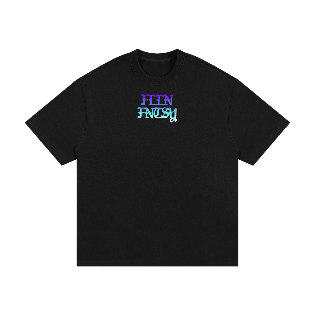 Aquarius Heavyweight Cotton T-Shirt
