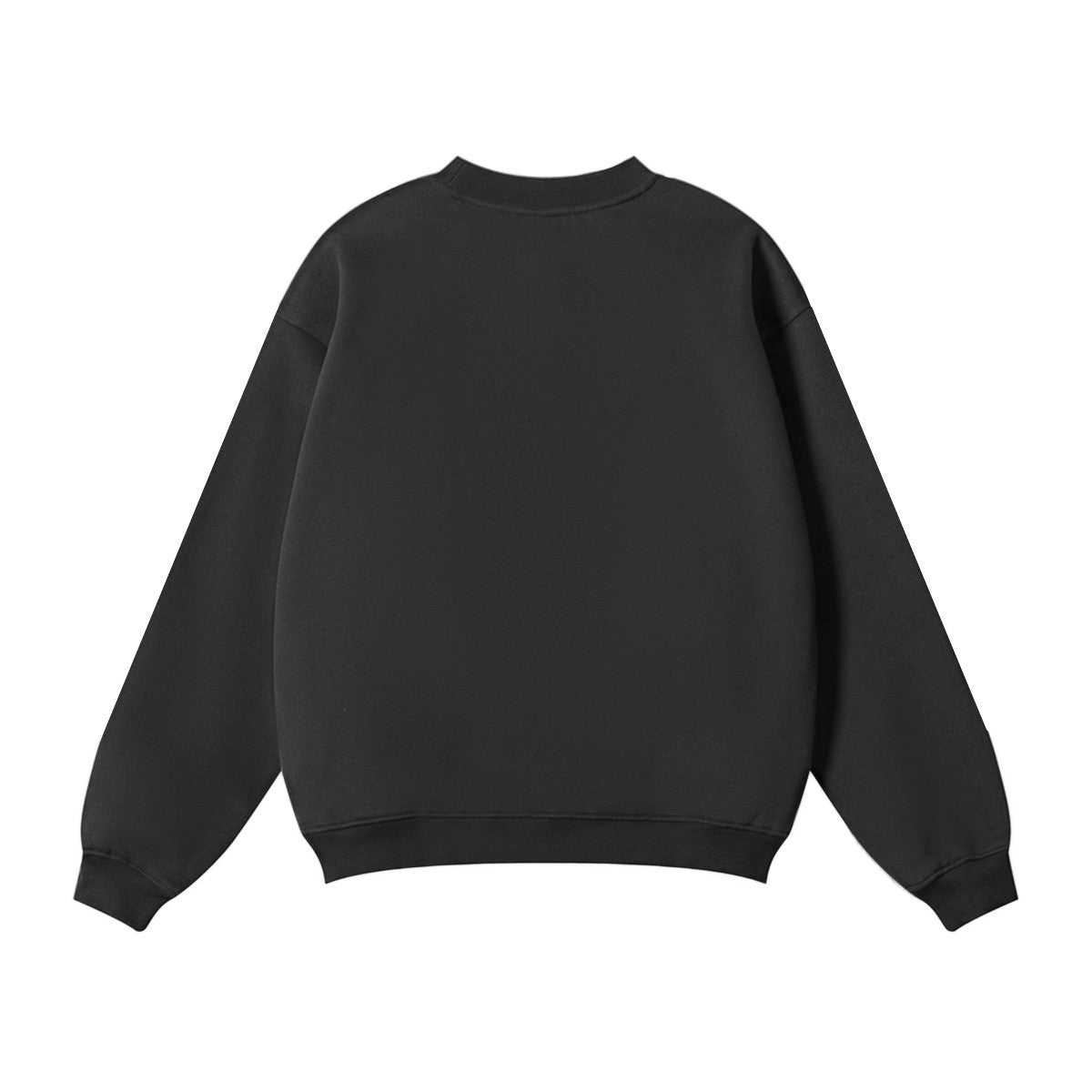 Heavyweight Fleece Crewneck Sweatshirt (380GSM)