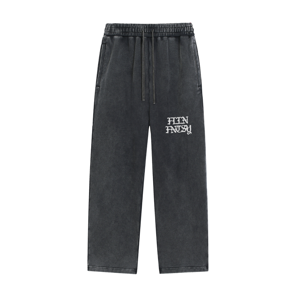 Snow Wash Heavyweight Sweatpants