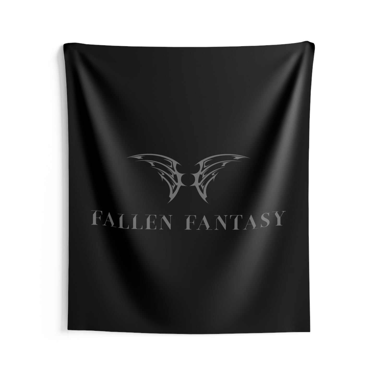 Fallen Fantasy Wall Tapestry