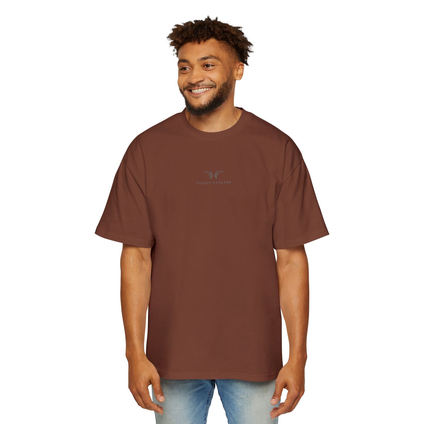 Heavyweight Oversized Tee