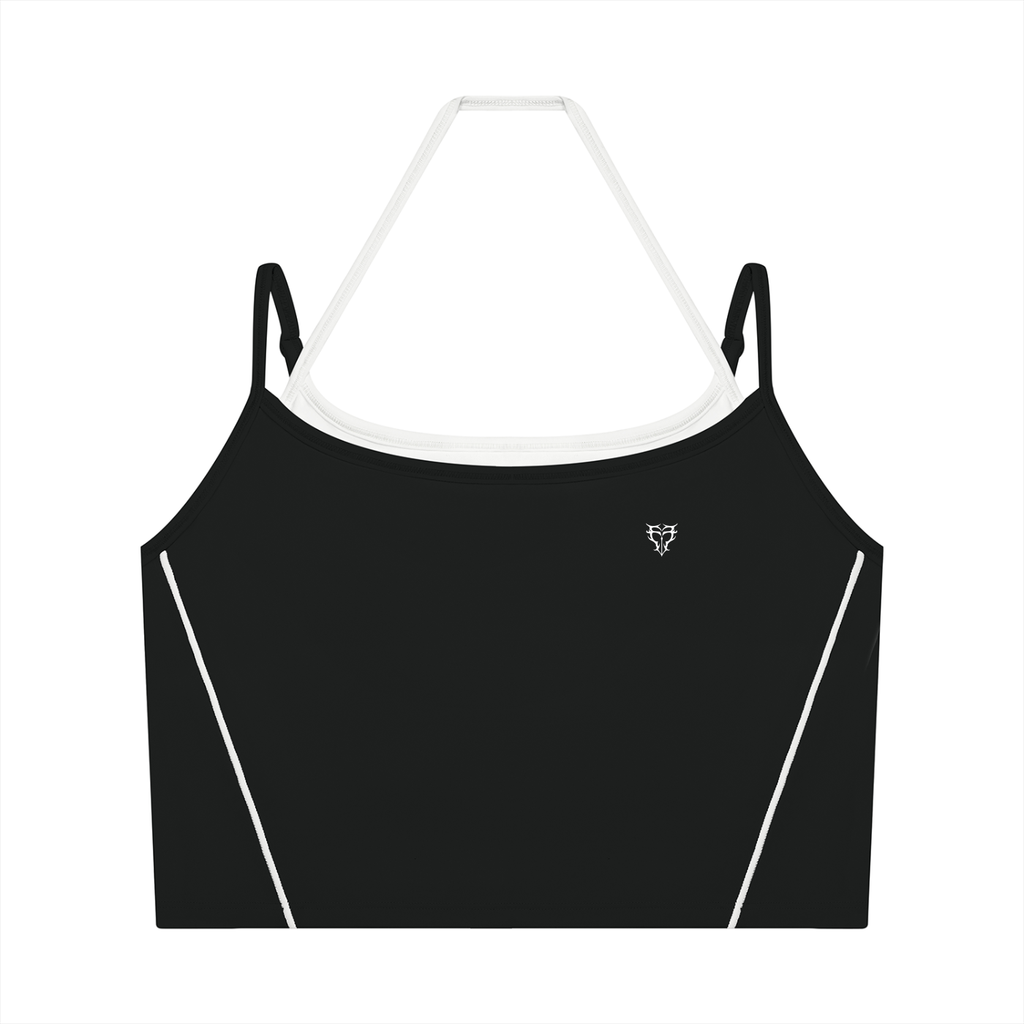 Women's Layered Yoga Tank Top