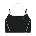 Women's Layered Yoga Tank Top