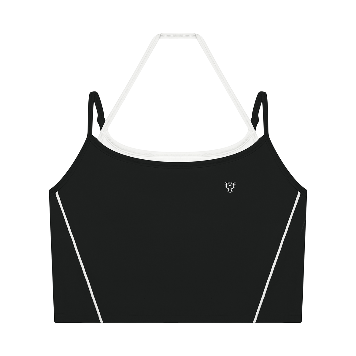 Women's Layered Yoga Tank Top