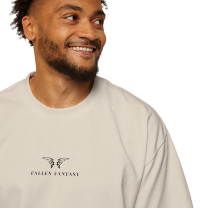 Reflection Heavyweight Oversized Tee