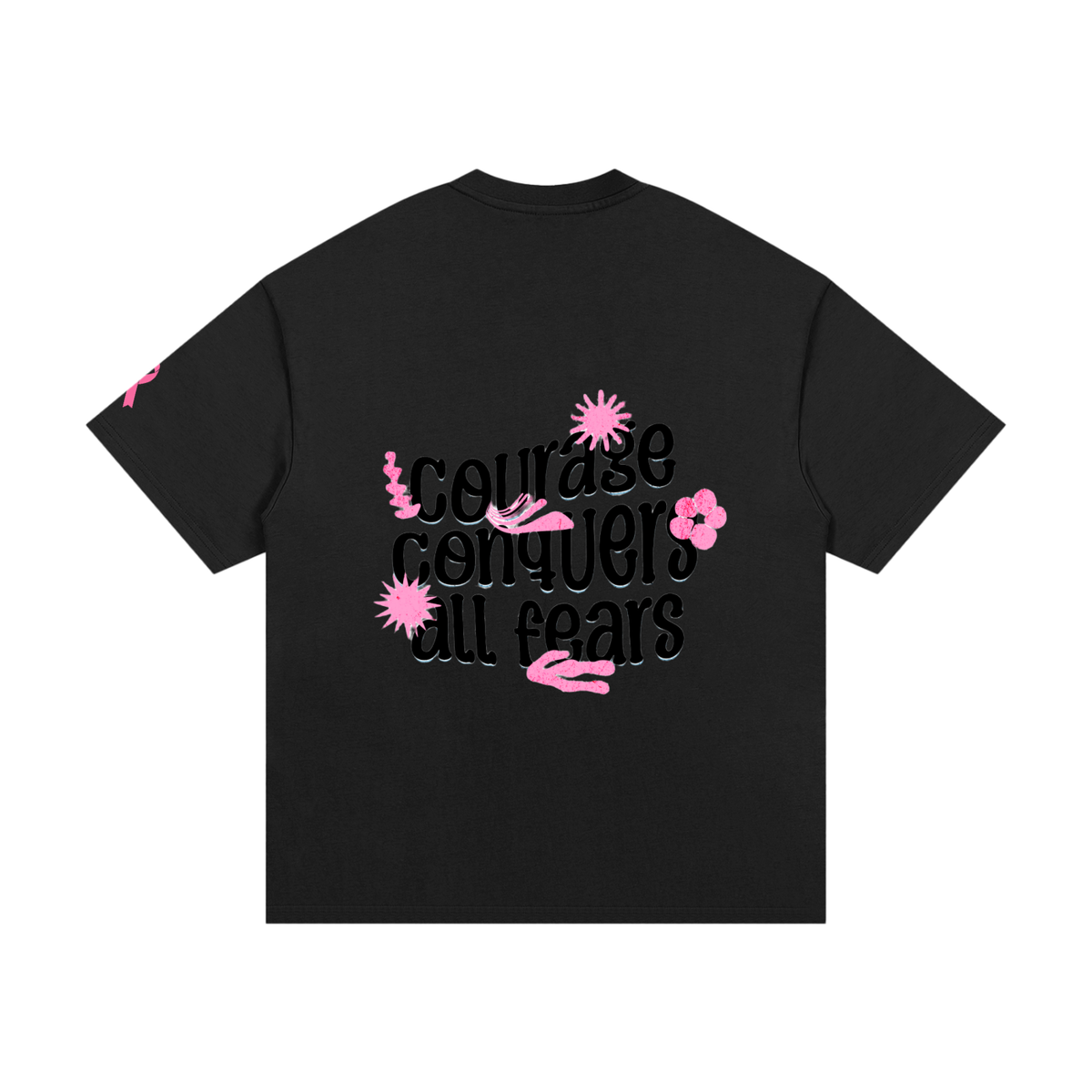Essential Heavyweight Cotton T-Shirt