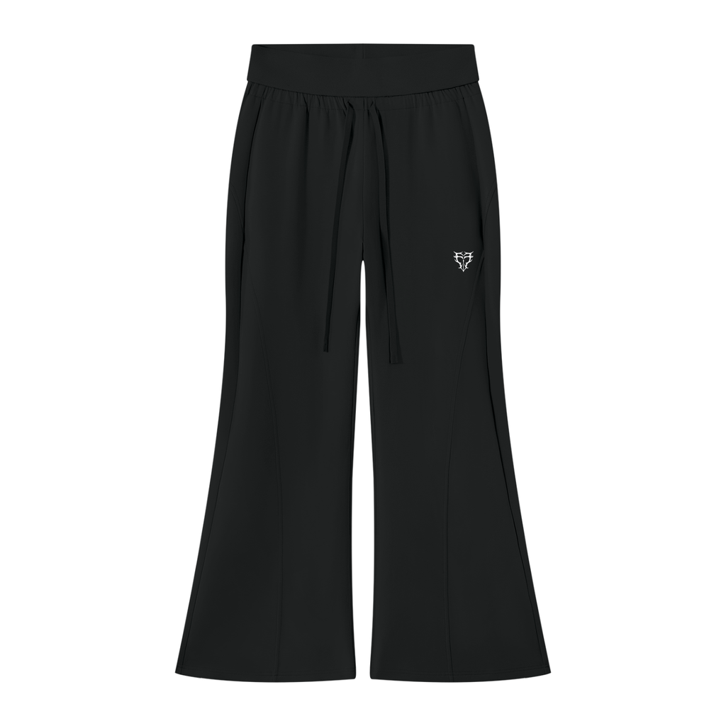 Women's Flared Leg Sweatpants