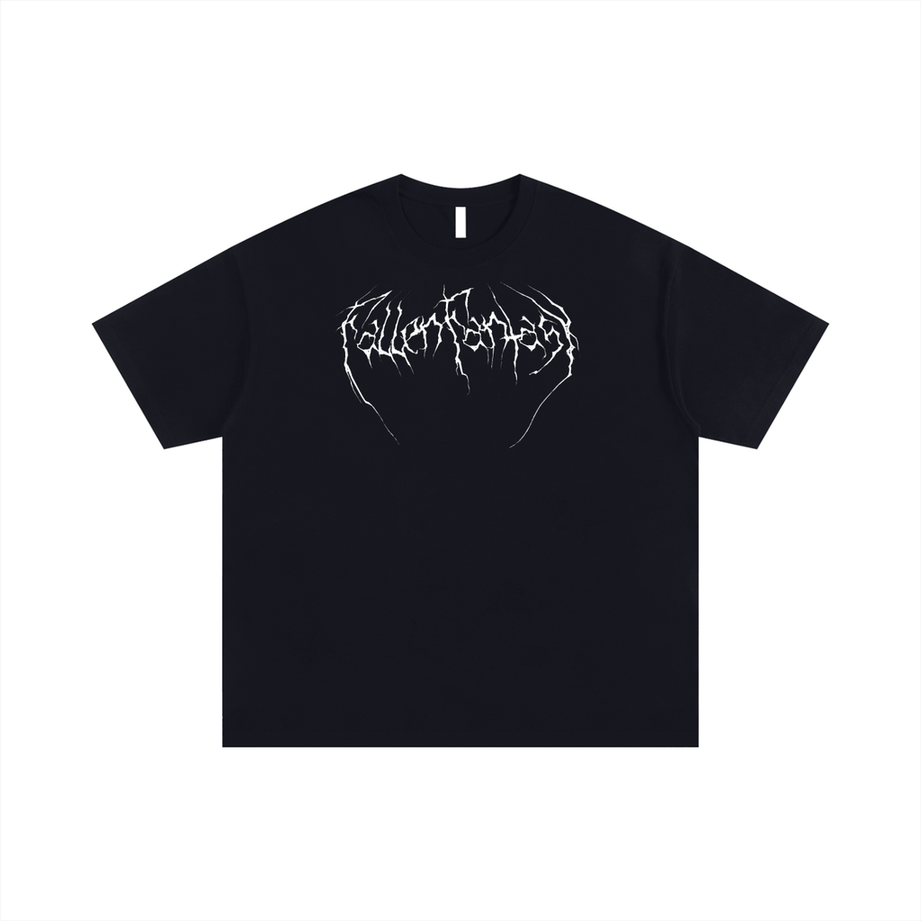 Akaza Unisex Oversized Cotton T-Shirt