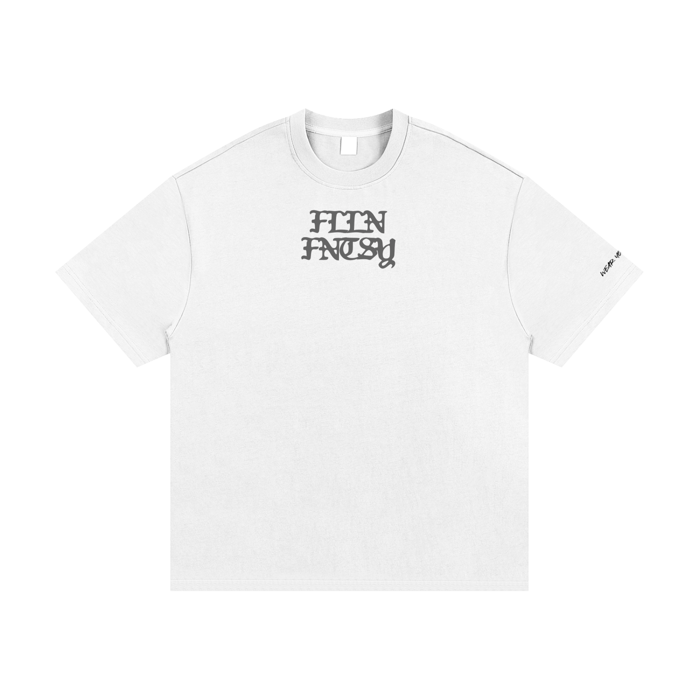 Own Your Story Heavyweight Cotton Tee