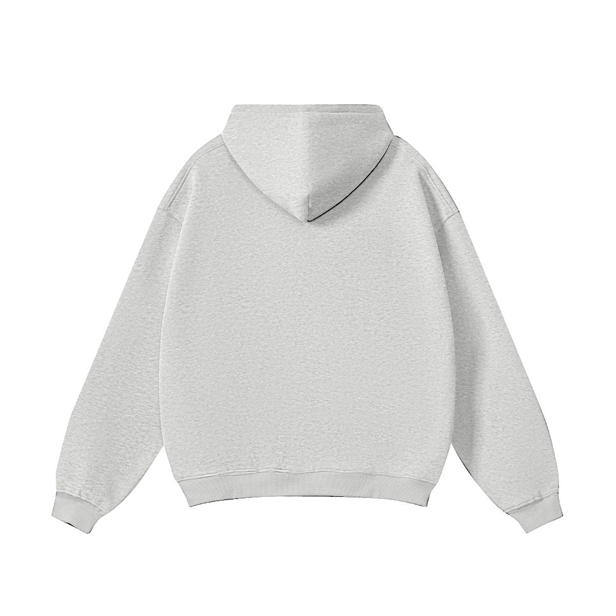 Unisex Heavyweight Fleece Pullover Hoodie (380GSM)