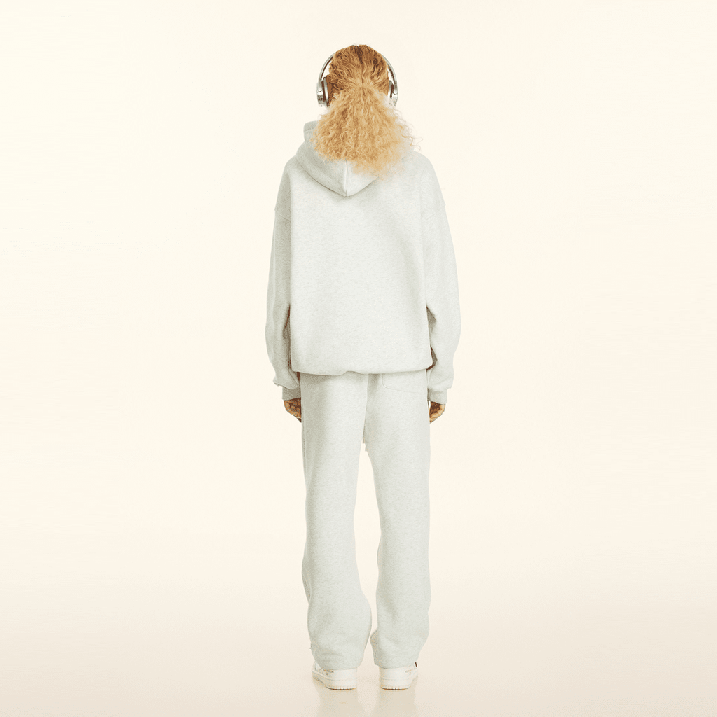 Unisex Heavyweight Fleece Pullover Hoodie (380GSM)