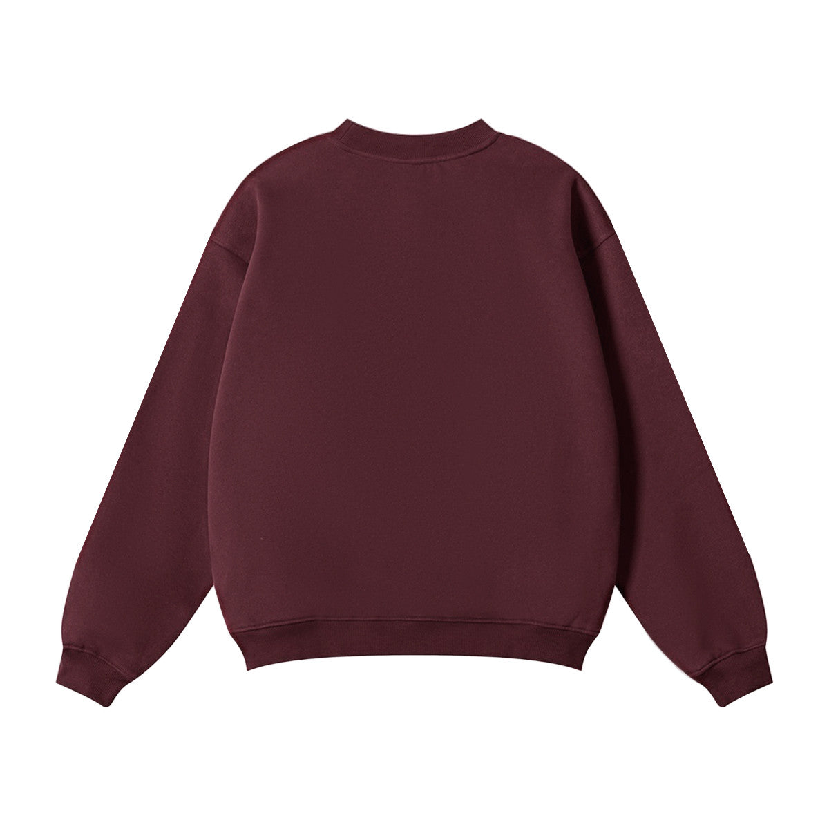 Heavyweight Fleece Crewneck Sweatshirt (380GSM)