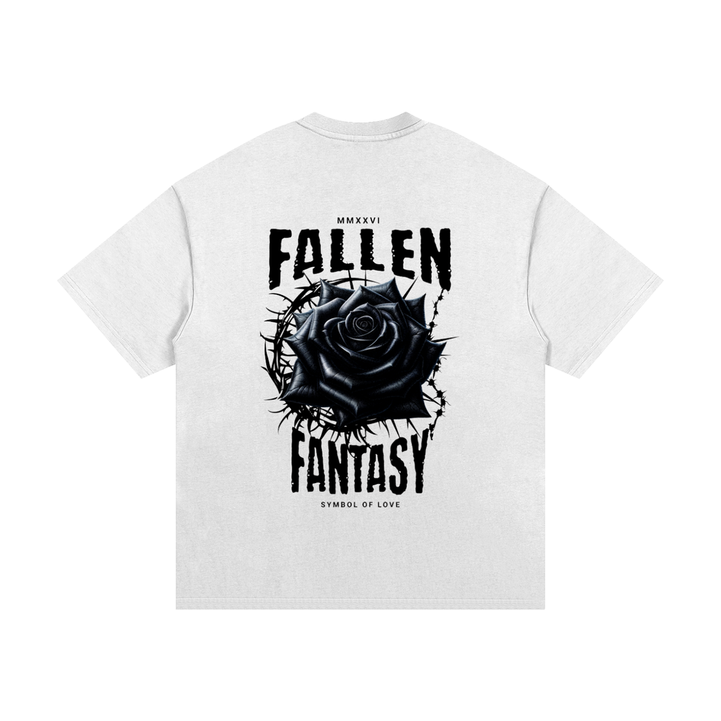 Essential Heavyweight Cotton T-Shirt