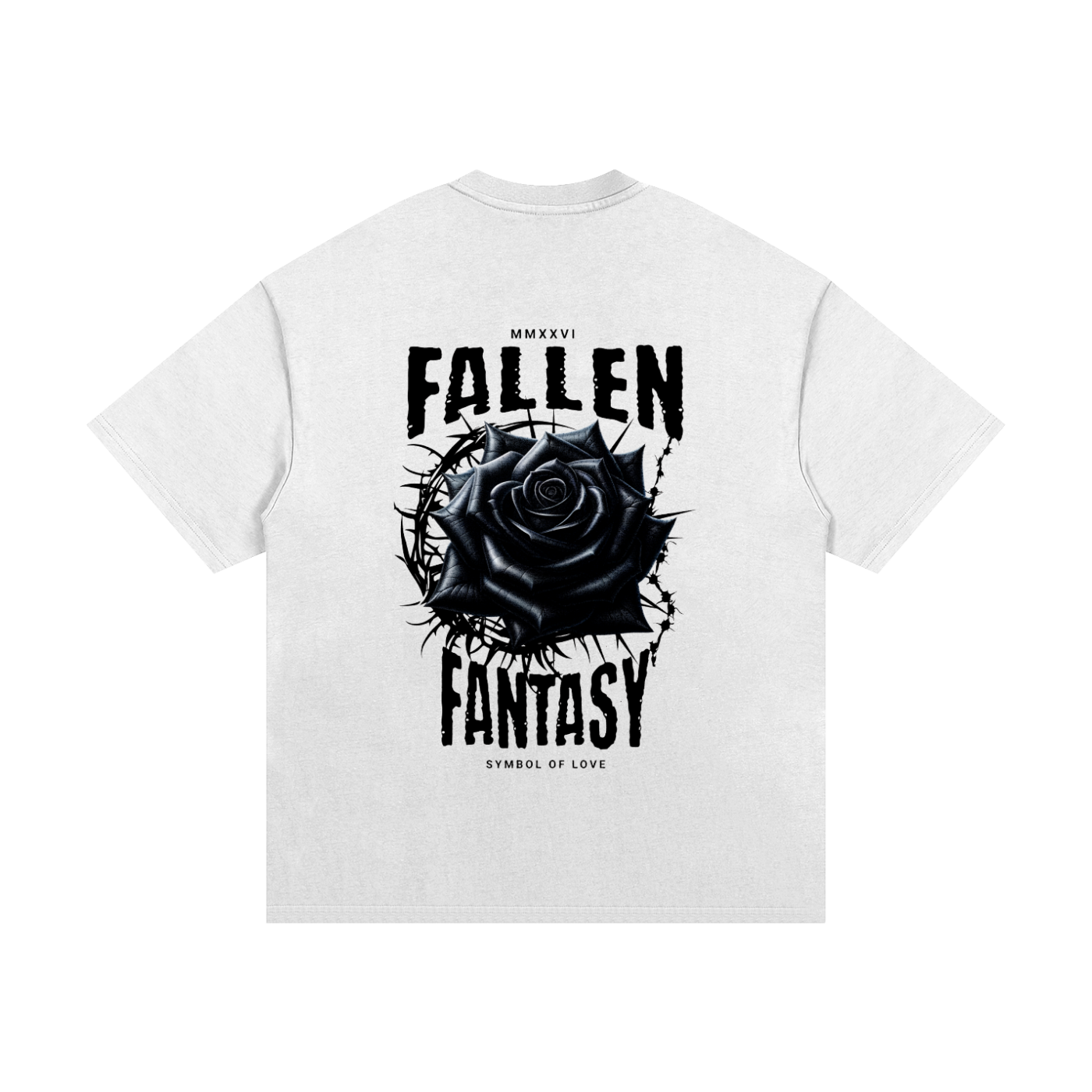 Essential Heavyweight Cotton T-Shirt